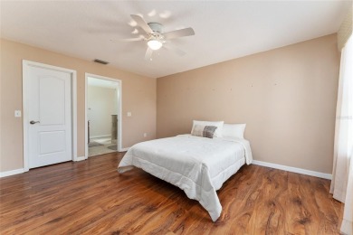 Welcome to this well-maintained AMARILLO MODEL located in the on The Links of Spruce Creek in Florida - for sale on GolfHomes.com, golf home, golf lot