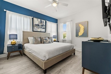 Luxurious 6 Bedroom 4 Bath TURNKEY Vacation Retreat located in on Reunion Resort Golf Course in Florida - for sale on GolfHomes.com, golf home, golf lot