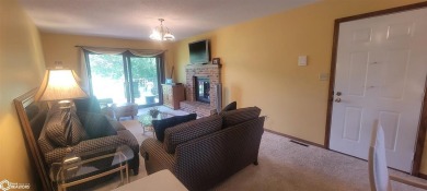 Welcome to this charming 2 bed, 2 bath condo nestled on a second on Garner Golf and Country Club in Iowa - for sale on GolfHomes.com, golf home, golf lot