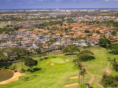 Enjoy serene golf course living in the heart of Kapolei! This on Kapolei Golf Course in Hawaii - for sale on GolfHomes.com, golf home, golf lot