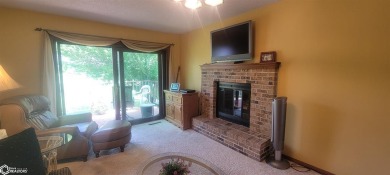 Welcome to this charming 2 bed, 2 bath condo nestled on a second on Garner Golf and Country Club in Iowa - for sale on GolfHomes.com, golf home, golf lot