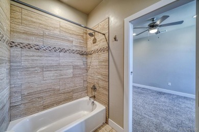 This 3-bedroom, 3-bathroom townhome offers comfort, style, and on Salida Golf Club Inc in Colorado - for sale on GolfHomes.com, golf home, golf lot