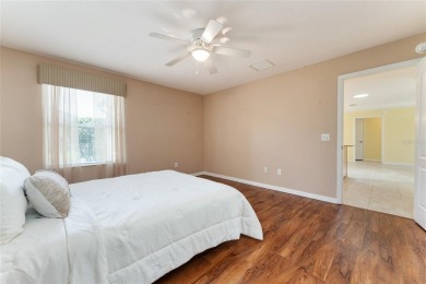 Welcome to this well-maintained AMARILLO MODEL located in the on The Links of Spruce Creek in Florida - for sale on GolfHomes.com, golf home, golf lot