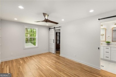 Welcome Home to the TOTAL PACKAGE! Renovated Inside and Out on East Lake Golf Club in Georgia - for sale on GolfHomes.com, golf home, golf lot