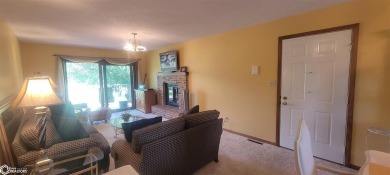 Welcome to this charming 2 bed, 2 bath condo nestled on a second on Garner Golf and Country Club in Iowa - for sale on GolfHomes.com, golf home, golf lot