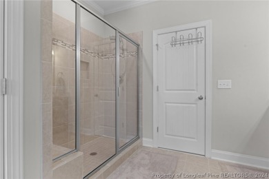 -Fabulous Executive home located on a cul-de-sac with beautiful on Anderson Creek Golf Club in North Carolina - for sale on GolfHomes.com, golf home, golf lot