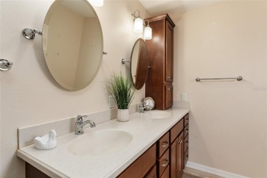Welcome to this well-maintained AMARILLO MODEL located in the on The Links of Spruce Creek in Florida - for sale on GolfHomes.com, golf home, golf lot