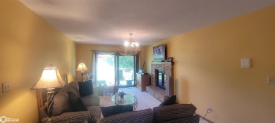 Welcome to this charming 2 bed, 2 bath condo nestled on a second on Garner Golf and Country Club in Iowa - for sale on GolfHomes.com, golf home, golf lot