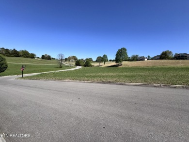LOOK at this corner lot in Rarity Bay on the golf course on Rarity Bay Country Club - Loudon in Tennessee - for sale on GolfHomes.com, golf home, golf lot
