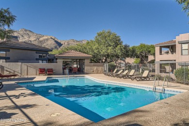 Resort living at the highly desirable Greens at Ventana Canyon on The Lodge at Ventana Canyon - Canyon  in Arizona - for sale on GolfHomes.com, golf home, golf lot