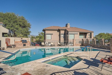 Resort living at the highly desirable Greens at Ventana Canyon on The Lodge at Ventana Canyon - Canyon  in Arizona - for sale on GolfHomes.com, golf home, golf lot