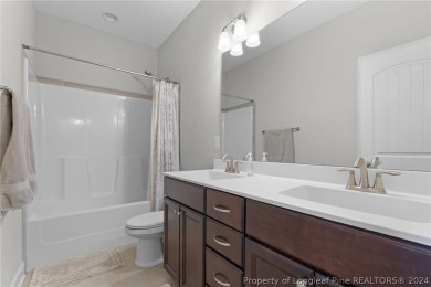 -Fabulous Executive home located on a cul-de-sac with beautiful on Anderson Creek Golf Club in North Carolina - for sale on GolfHomes.com, golf home, golf lot