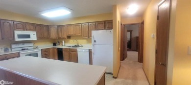 Welcome to this charming 2 bed, 2 bath condo nestled on a second on Garner Golf and Country Club in Iowa - for sale on GolfHomes.com, golf home, golf lot