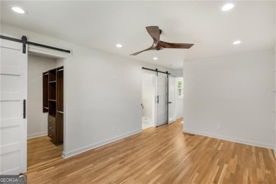 Welcome Home to the TOTAL PACKAGE! Renovated Inside and Out on East Lake Golf Club in Georgia - for sale on GolfHomes.com, golf home, golf lot