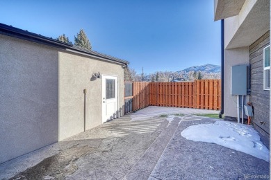 This 3-bedroom, 3-bathroom townhome offers comfort, style, and on Salida Golf Club Inc in Colorado - for sale on GolfHomes.com, golf home, golf lot