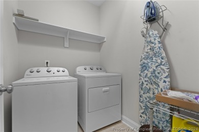 -Fabulous Executive home located on a cul-de-sac with beautiful on Anderson Creek Golf Club in North Carolina - for sale on GolfHomes.com, golf home, golf lot