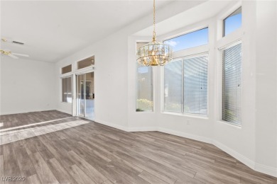 Welcome to Sun City Las Vegas! This charming single-story home on Highland Falls Golf Club in Nevada - for sale on GolfHomes.com, golf home, golf lot