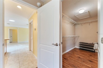 Welcome to this well-maintained AMARILLO MODEL located in the on The Links of Spruce Creek in Florida - for sale on GolfHomes.com, golf home, golf lot