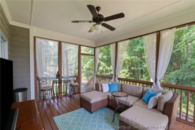 -Fabulous Executive home located on a cul-de-sac with beautiful on Anderson Creek Golf Club in North Carolina - for sale on GolfHomes.com, golf home, golf lot