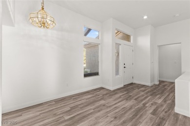 Welcome to Sun City Las Vegas! This charming single-story home on Highland Falls Golf Club in Nevada - for sale on GolfHomes.com, golf home, golf lot