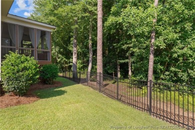 -Fabulous Executive home located on a cul-de-sac with beautiful on Anderson Creek Golf Club in North Carolina - for sale on GolfHomes.com, golf home, golf lot