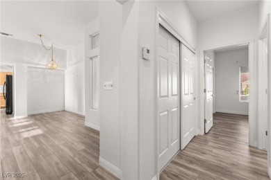 Welcome to Sun City Las Vegas! This charming single-story home on Highland Falls Golf Club in Nevada - for sale on GolfHomes.com, golf home, golf lot