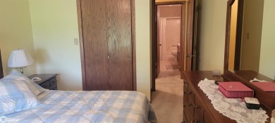 Welcome to this charming 2 bed, 2 bath condo nestled on a second on Garner Golf and Country Club in Iowa - for sale on GolfHomes.com, golf home, golf lot