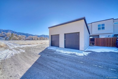 This 3-bedroom, 3-bathroom townhome offers comfort, style, and on Salida Golf Club Inc in Colorado - for sale on GolfHomes.com, golf home, golf lot