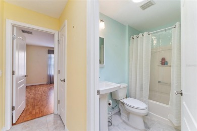 Welcome to this well-maintained AMARILLO MODEL located in the on The Links of Spruce Creek in Florida - for sale on GolfHomes.com, golf home, golf lot