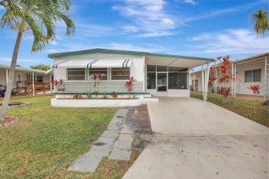 Gorgeous Home with Golf Course Views - YOU OWN THE LAND! on Davie Golf Club in Florida - for sale on GolfHomes.com, golf home, golf lot