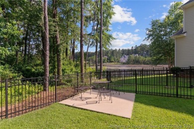 -Fabulous Executive home located on a cul-de-sac with beautiful on Anderson Creek Golf Club in North Carolina - for sale on GolfHomes.com, golf home, golf lot
