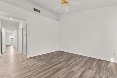 Welcome to Sun City Las Vegas! This charming single-story home on Highland Falls Golf Club in Nevada - for sale on GolfHomes.com, golf home, golf lot
