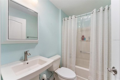 Welcome to this well-maintained AMARILLO MODEL located in the on The Links of Spruce Creek in Florida - for sale on GolfHomes.com, golf home, golf lot