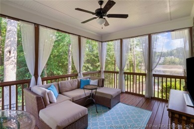 -Fabulous Executive home located on a cul-de-sac with beautiful on Anderson Creek Golf Club in North Carolina - for sale on GolfHomes.com, golf home, golf lot