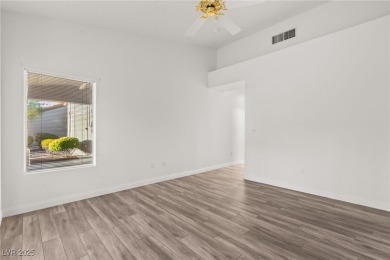 Welcome to Sun City Las Vegas! This charming single-story home on Highland Falls Golf Club in Nevada - for sale on GolfHomes.com, golf home, golf lot