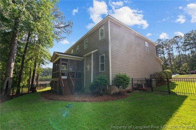 -Fabulous Executive home located on a cul-de-sac with beautiful on Anderson Creek Golf Club in North Carolina - for sale on GolfHomes.com, golf home, golf lot
