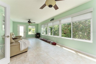 Welcome to this well-maintained AMARILLO MODEL located in the on The Links of Spruce Creek in Florida - for sale on GolfHomes.com, golf home, golf lot
