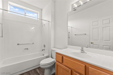 Welcome to Sun City Las Vegas! This charming single-story home on Highland Falls Golf Club in Nevada - for sale on GolfHomes.com, golf home, golf lot