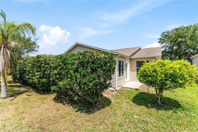 Welcome to this well-maintained AMARILLO MODEL located in the on The Links of Spruce Creek in Florida - for sale on GolfHomes.com, golf home, golf lot