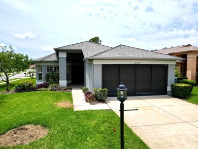 Welcome to your new home in the highly desirable 55+ golf on Heritage Pines Country Club in Florida - for sale on GolfHomes.com, golf home, golf lot