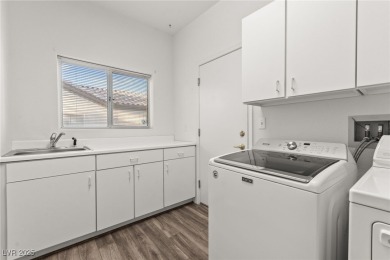 Welcome to Sun City Las Vegas! This charming single-story home on Highland Falls Golf Club in Nevada - for sale on GolfHomes.com, golf home, golf lot