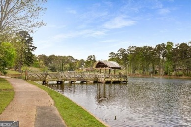 Welcome Home to the TOTAL PACKAGE! Renovated Inside and Out on East Lake Golf Club in Georgia - for sale on GolfHomes.com, golf home, golf lot