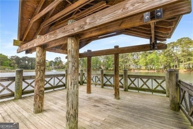 Welcome Home to the TOTAL PACKAGE! Renovated Inside and Out on East Lake Golf Club in Georgia - for sale on GolfHomes.com, golf home, golf lot