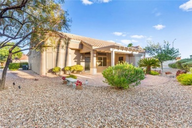 Welcome to Sun City Las Vegas! This charming single-story home on Highland Falls Golf Club in Nevada - for sale on GolfHomes.com, golf home, golf lot