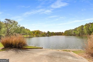 Welcome Home to the TOTAL PACKAGE! Renovated Inside and Out on East Lake Golf Club in Georgia - for sale on GolfHomes.com, golf home, golf lot