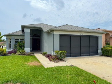 Welcome to your new home in the highly desirable 55+ golf on Heritage Pines Country Club in Florida - for sale on GolfHomes.com, golf home, golf lot
