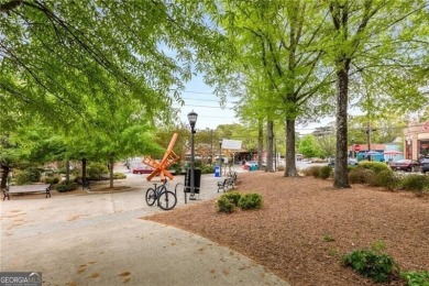 Welcome Home to the TOTAL PACKAGE! Renovated Inside and Out on East Lake Golf Club in Georgia - for sale on GolfHomes.com, golf home, golf lot