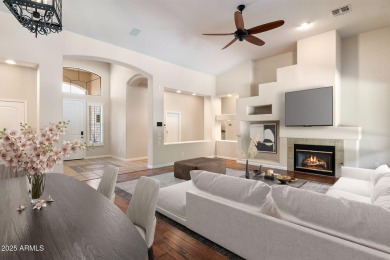 Welcome to this beautifully updated home nestled in the highly on Kierland Golf Club in Arizona - for sale on GolfHomes.com, golf home, golf lot