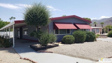 This 3bed,2bath mobile home is move-in ready. Located in one of on Date Palm Country Club in California - for sale on GolfHomes.com, golf home, golf lot