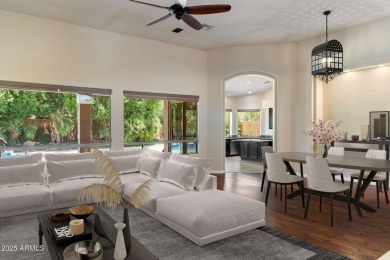 Welcome to this beautifully updated home nestled in the highly on Kierland Golf Club in Arizona - for sale on GolfHomes.com, golf home, golf lot